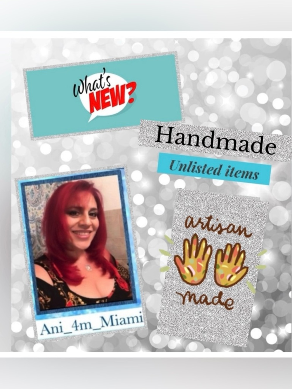 # 5 Listing for LIVE SHOW REVEAL